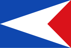 Flag of Sant Boi de Llobregat